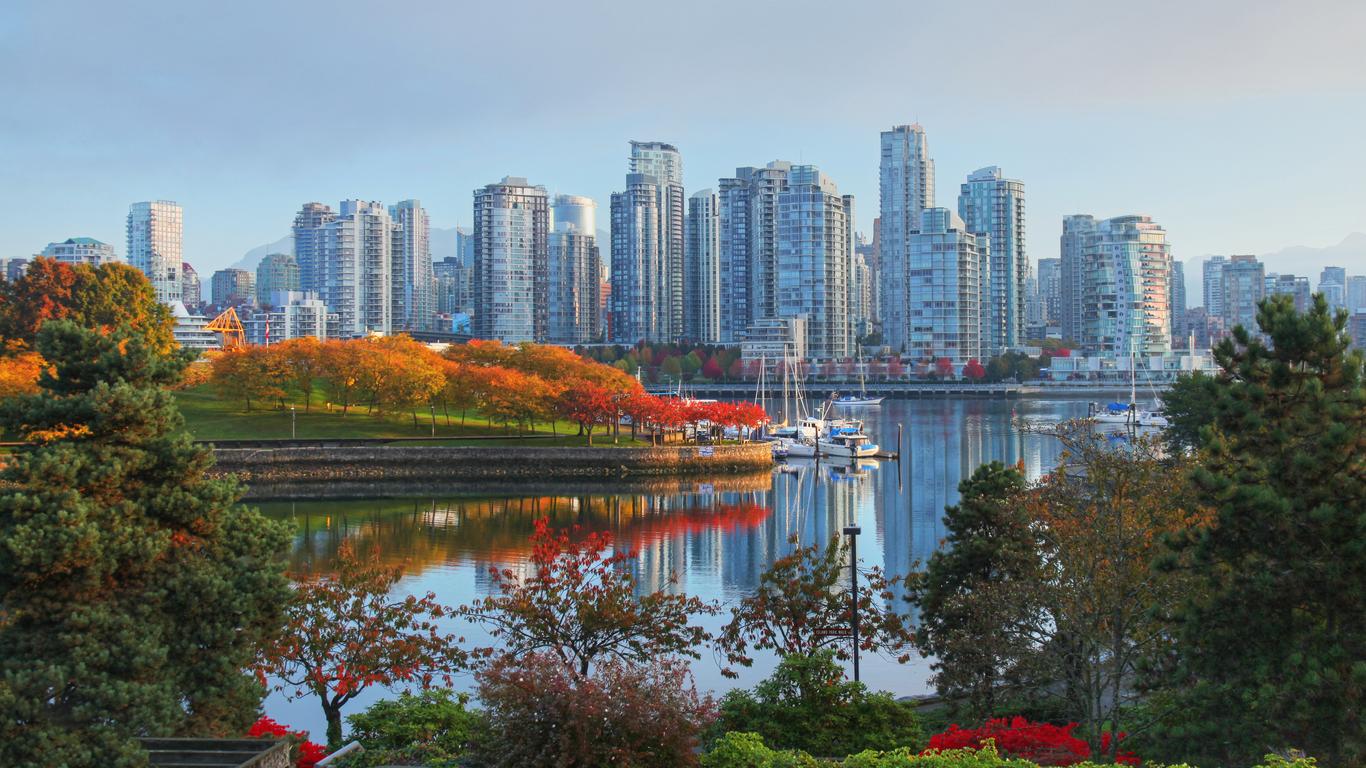 The Ultimate Travel Guide to Vancouver, Canada