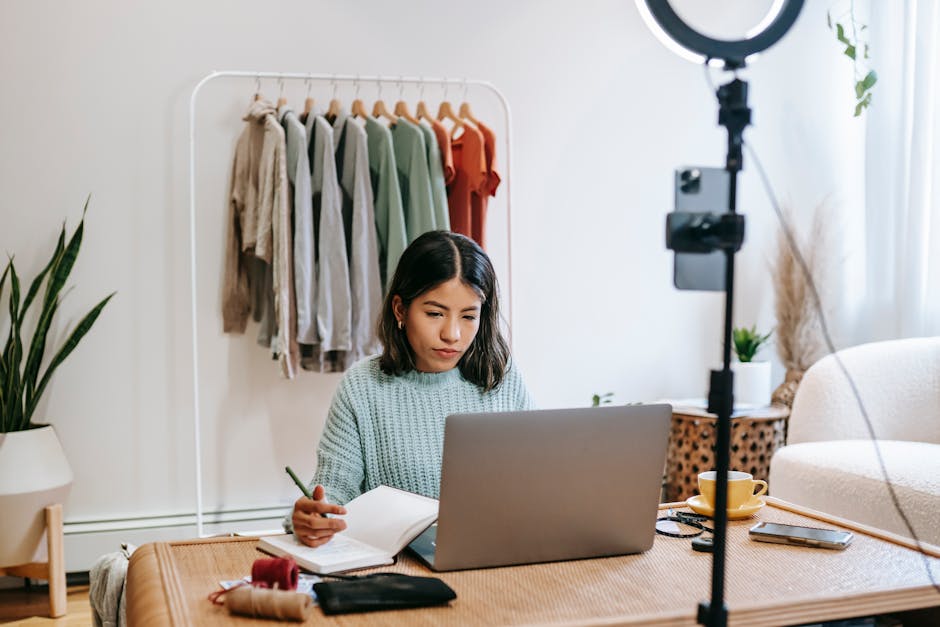 remote career development
