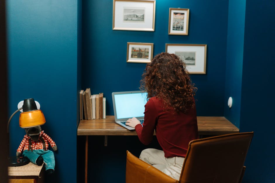 remote work inspiration