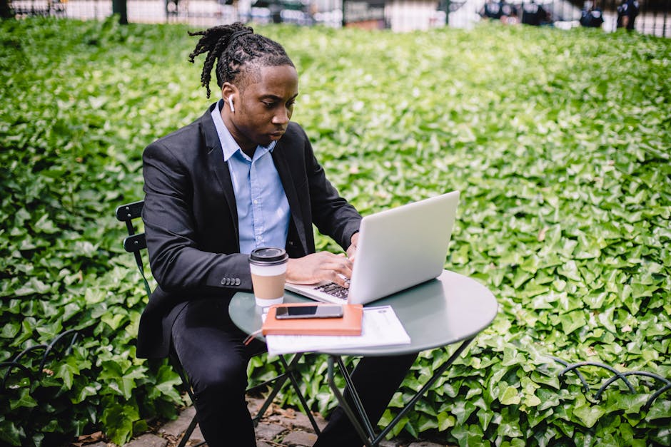 remote work lifestyle