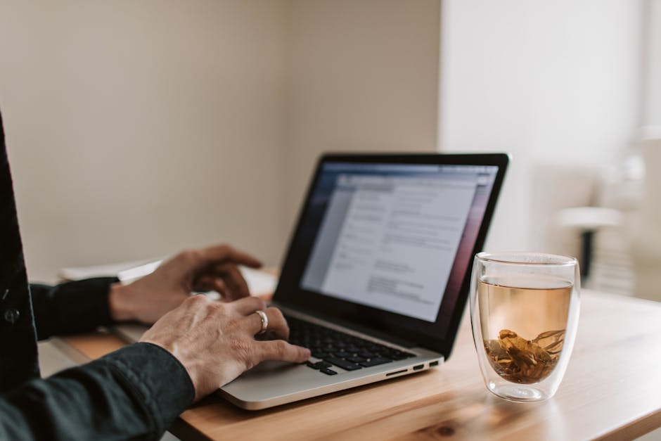 remote work productivity