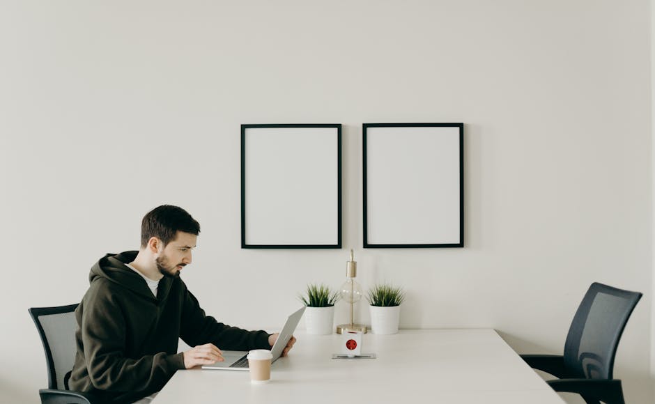 remote work productivity
