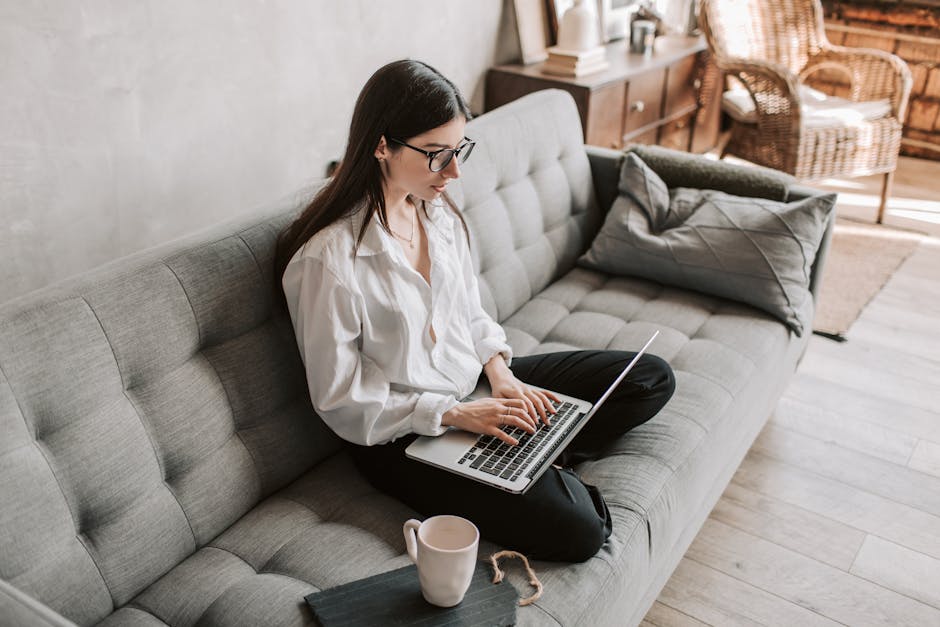 remote work statistics