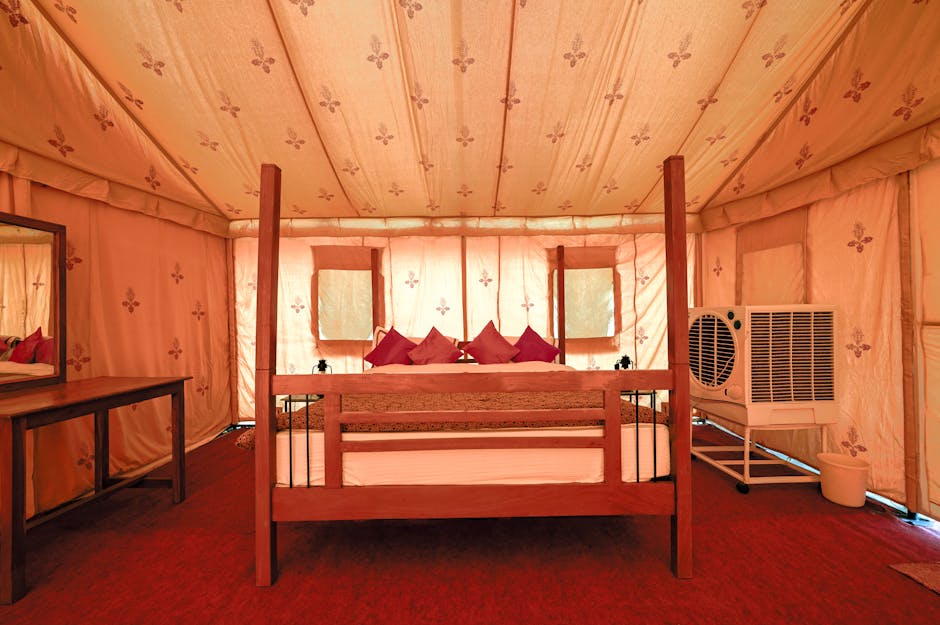retreat amenities