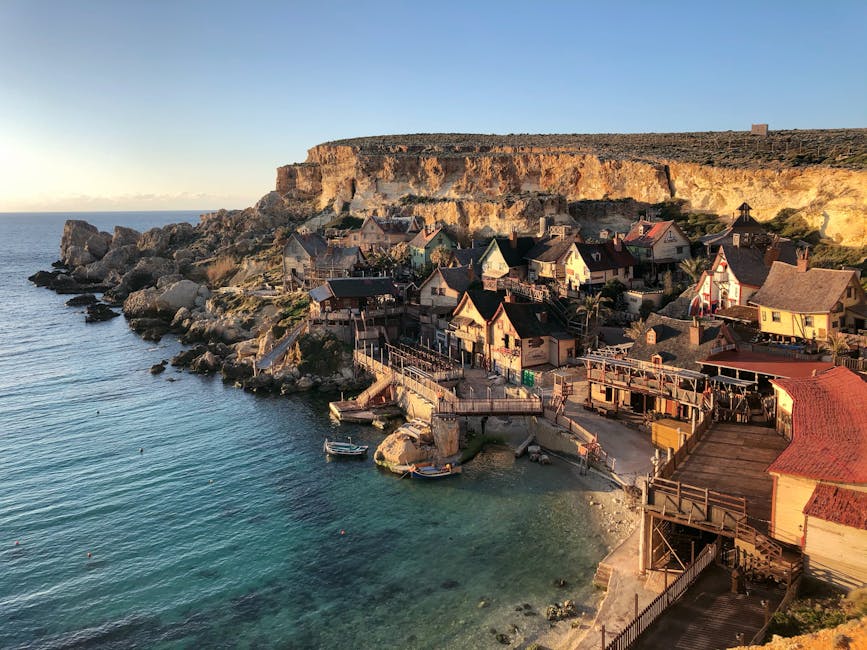 retreat destinations