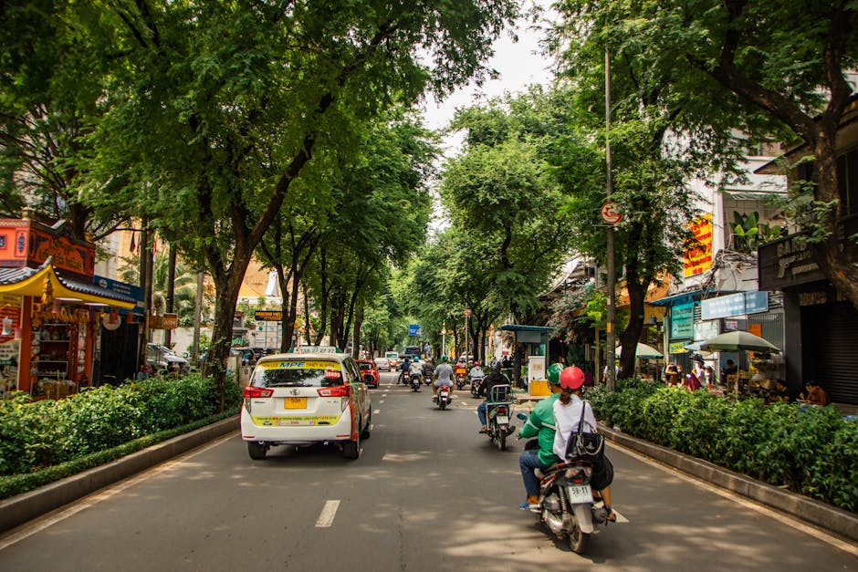 sustainable travel