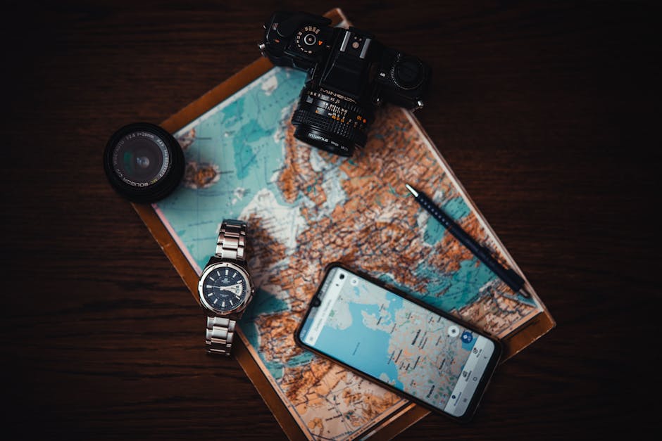 travel planning importance