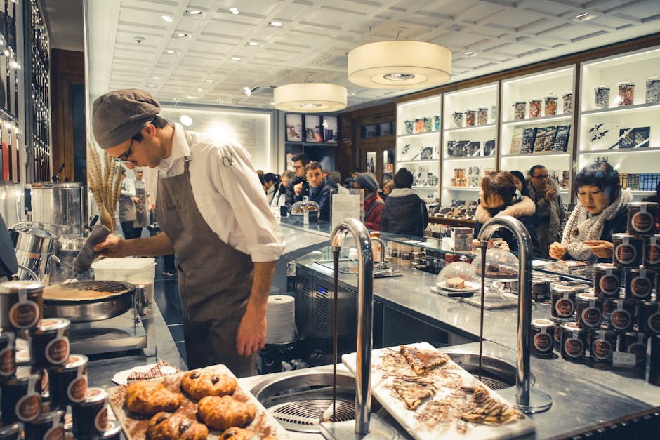 The Sweetest Destinations: A Global Dessert Tour