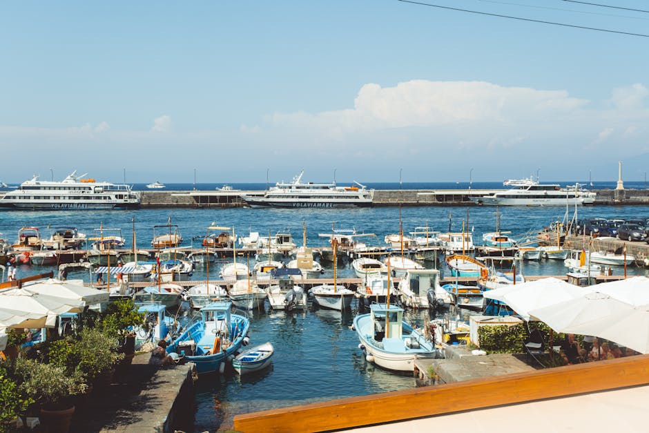 A Guide to Chartering a Private Yacht