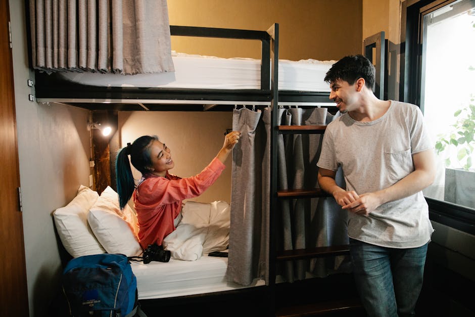 A Traveler's Guide to the World's Best Hostels