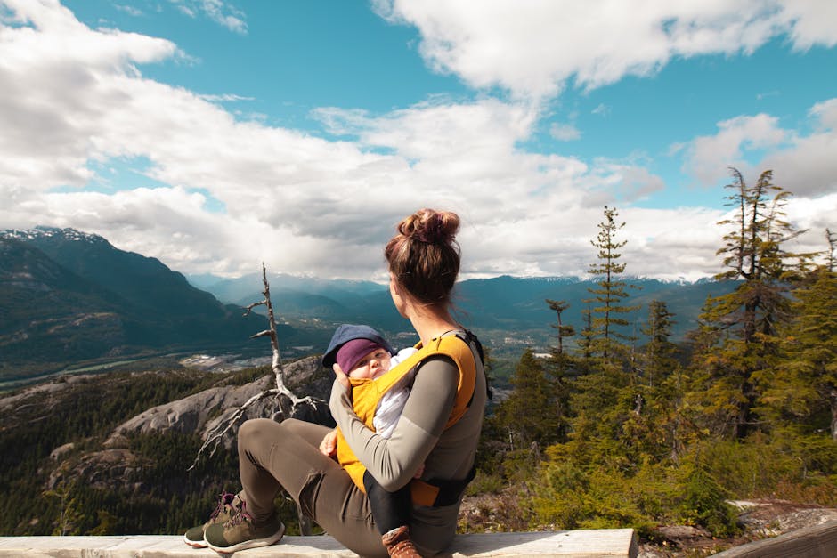 The Best Travel Gear for Babies and Young Children