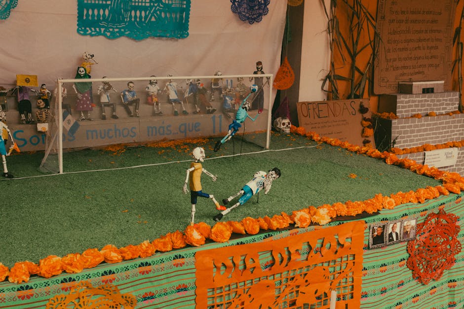The World's Most Fascinating Festivals (And How to Experience Them)